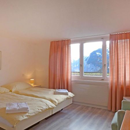Apartment Helene Apt- Hella By Interhome Wengen Eksteriør billede